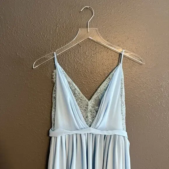 sweet 16 dress blue Classic Blue Sweet 16 Dress Extra Long Sleeve Royal Wedding Dresses 67   Viniodress